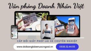 Bằng lái xe quốc tế có dùng được ở Mỹ