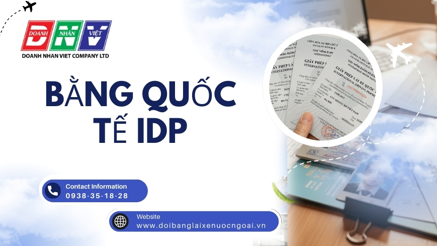 Bằng quốc tế IDP