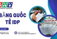 Bằng quốc tế IDP