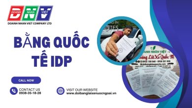 Bằng quốc tế IDP