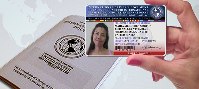 Đổi giấy phép lái xe nước ngoài