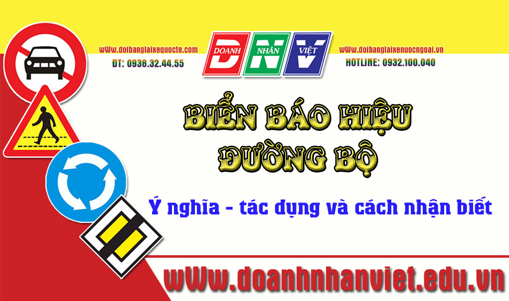 Biển báo cấm