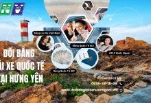 Đổi bằng lái xe quốc tế tại Hưng yên