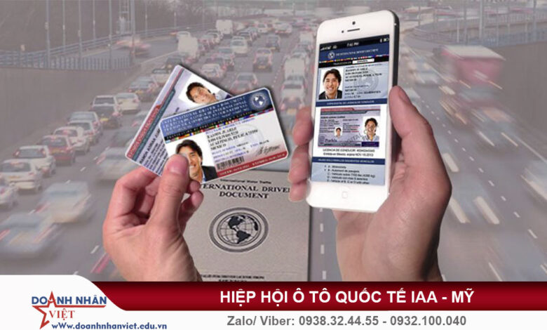 Hiệp hội ô tô quốc tế