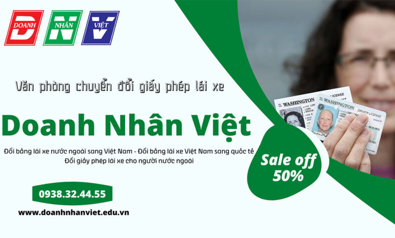 Văn phòng Doanh Nhân Việt